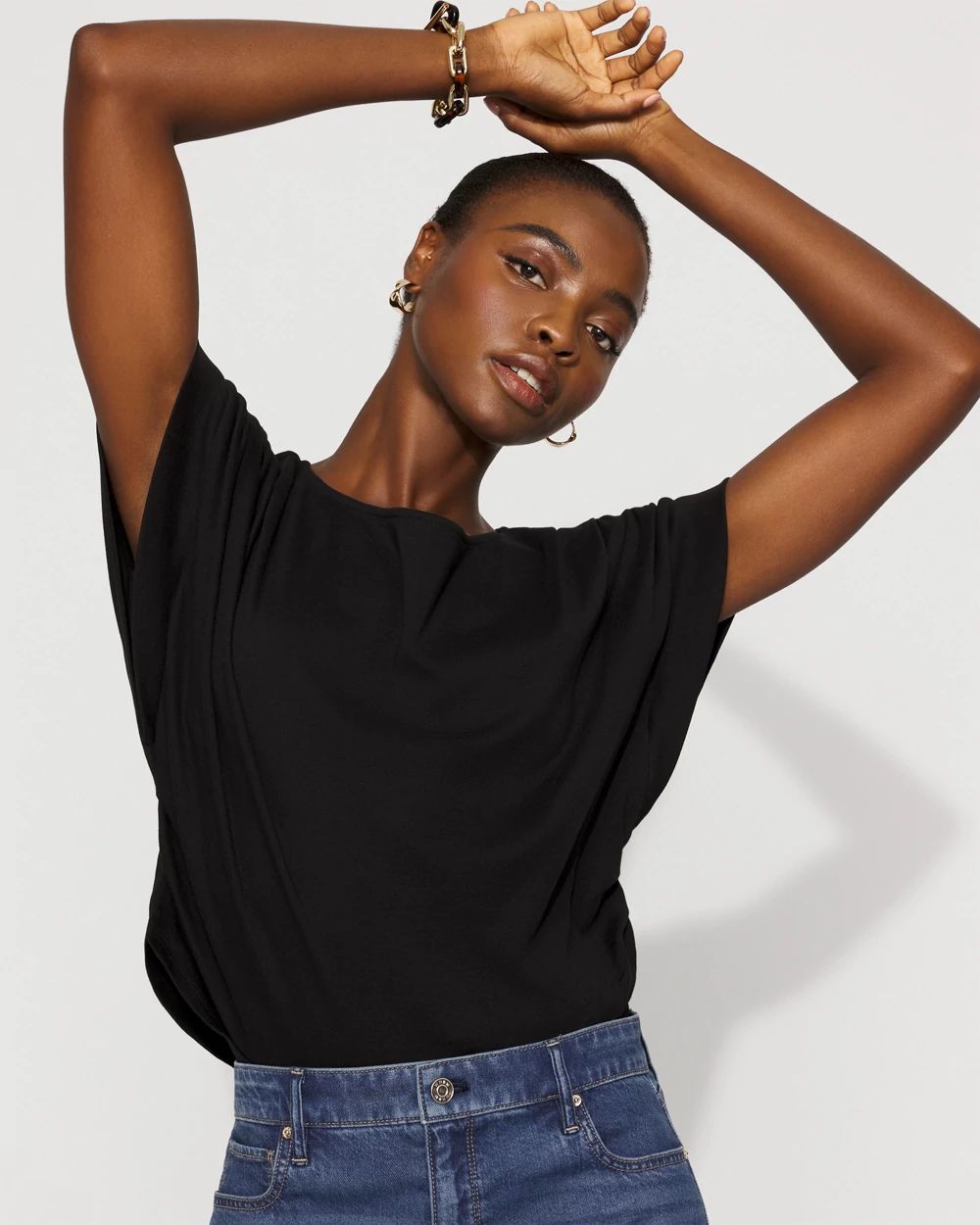 Cap Sleeve Cardigan | White House Black Market